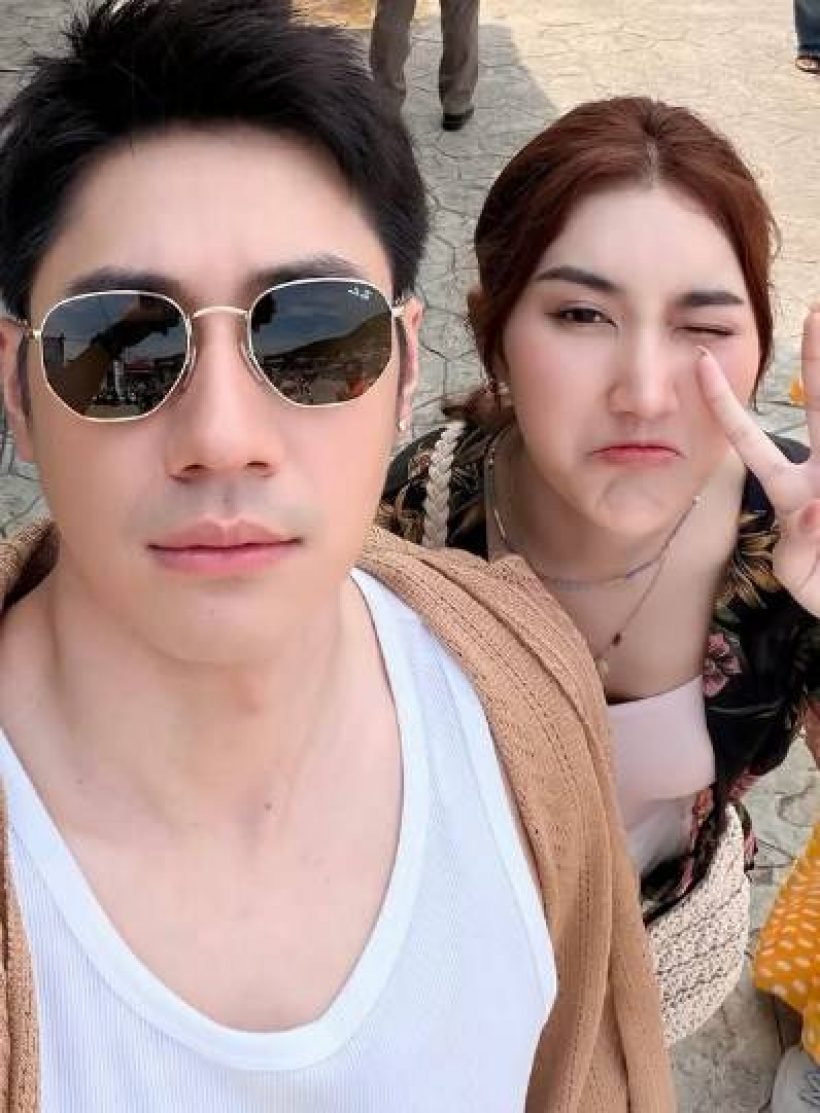 ว้ายกรี๊ด!แจมรชตะ เสียอาการหูแดงก่ำ หลังเจอเบสท์รุกแรง