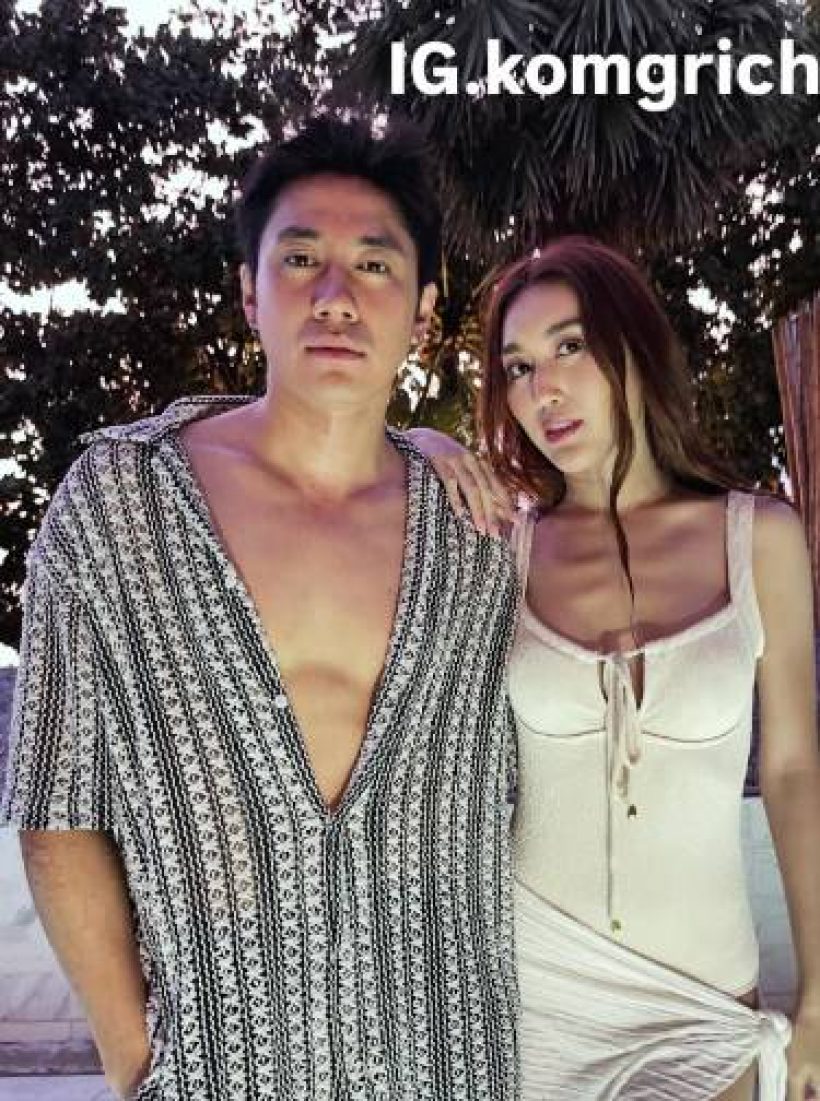 ว้ายกรี๊ด!แจมรชตะ เสียอาการหูแดงก่ำ หลังเจอเบสท์รุกแรง