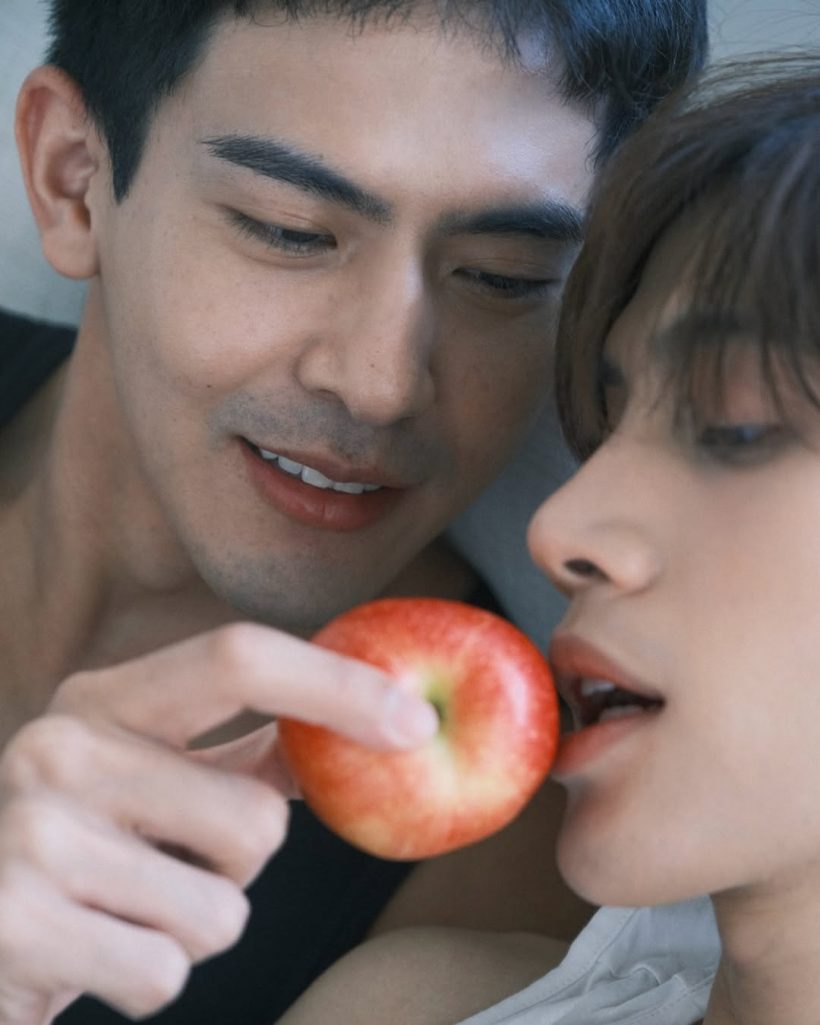 พระเอกช่อง 3 ปล่อยช็อตเด็ด อย่าบอกนะว่าเปิดตัวอีกคู่