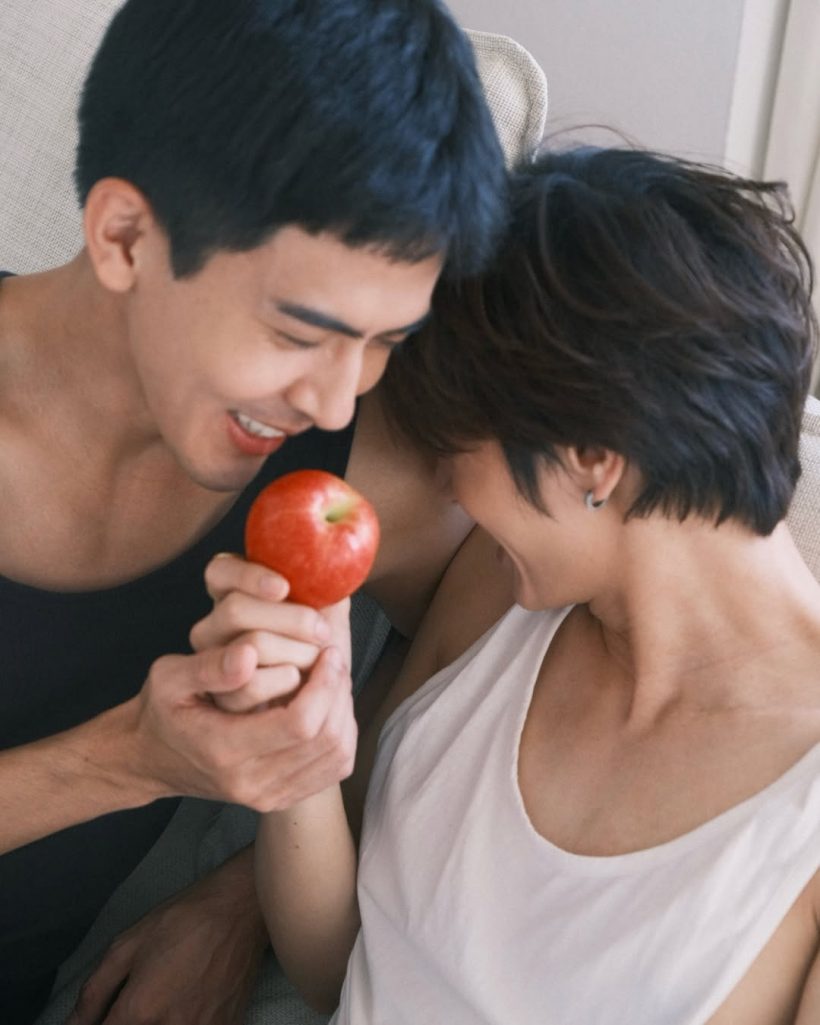 พระเอกช่อง 3 ปล่อยช็อตเด็ด อย่าบอกนะว่าเปิดตัวอีกคู่