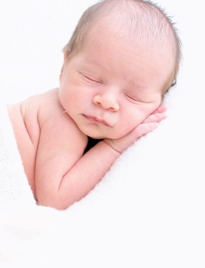 ไอซ์ อภิษฎา ลงภาพน้องโนอา รู้เลยสามีหน้าตาดีขนาดไหน