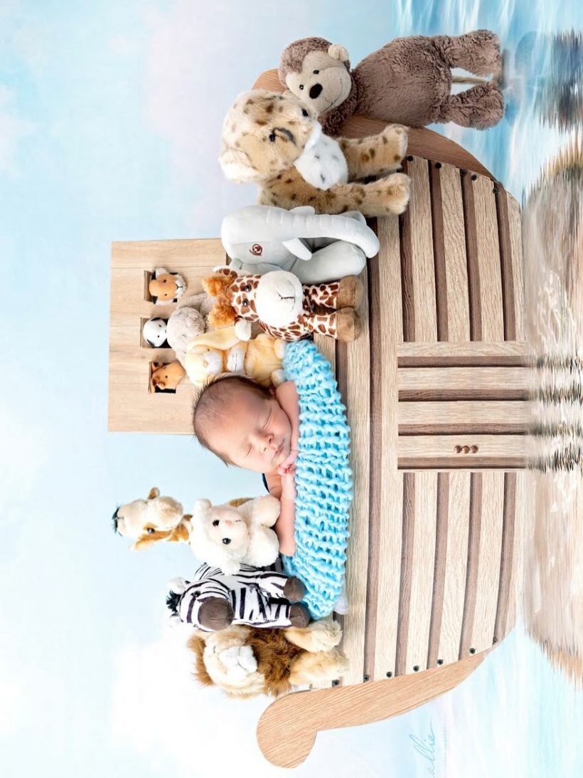 ไอซ์ อภิษฎา ลงภาพน้องโนอา รู้เลยสามีหน้าตาดีขนาดไหน