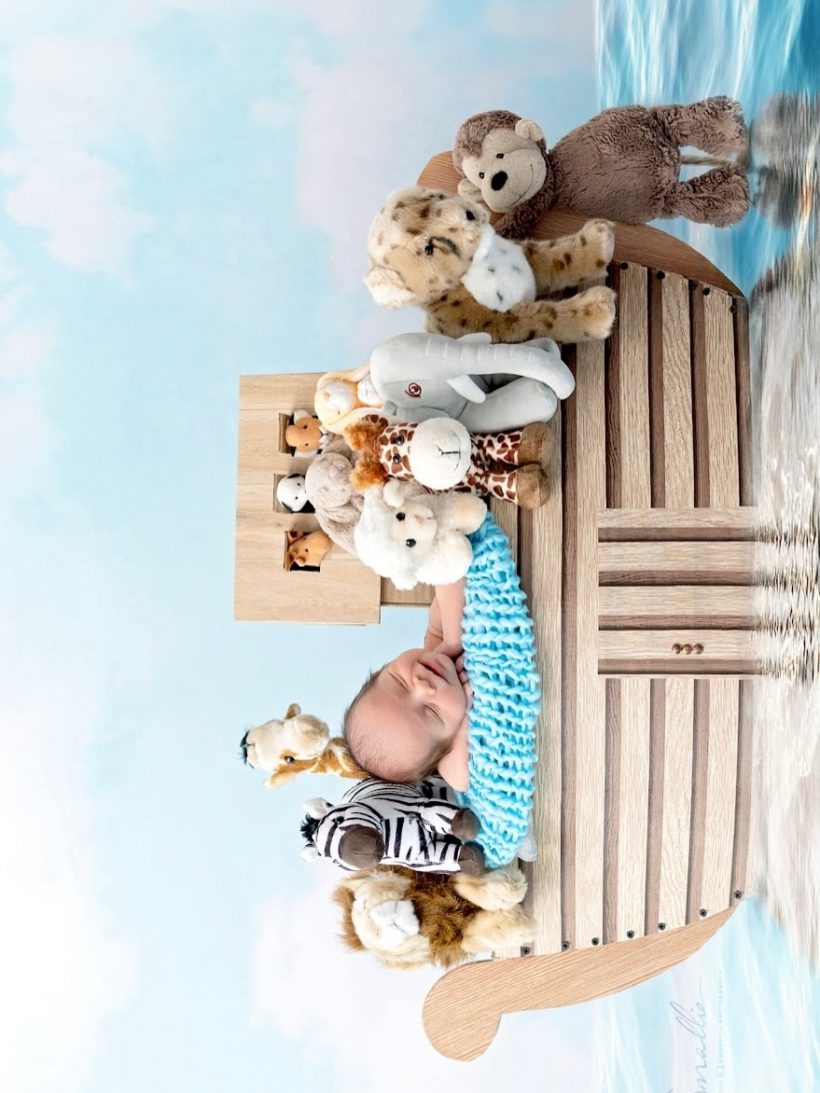 ไอซ์ อภิษฎา ลงภาพน้องโนอา รู้เลยสามีหน้าตาดีขนาดไหน