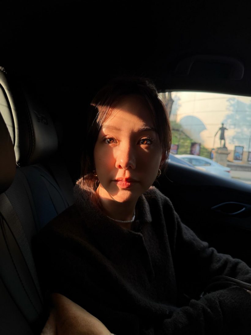 นางเอกตัวท็อปสรุปบทเรียนชีวิตปี 2025 ที่เติบโตขึ้น