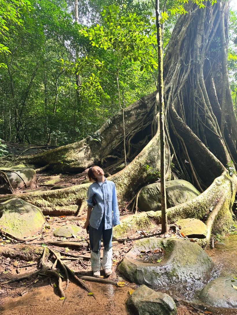 นางเอกตัวท็อปสรุปบทเรียนชีวิตปี 2025 ที่เติบโตขึ้น