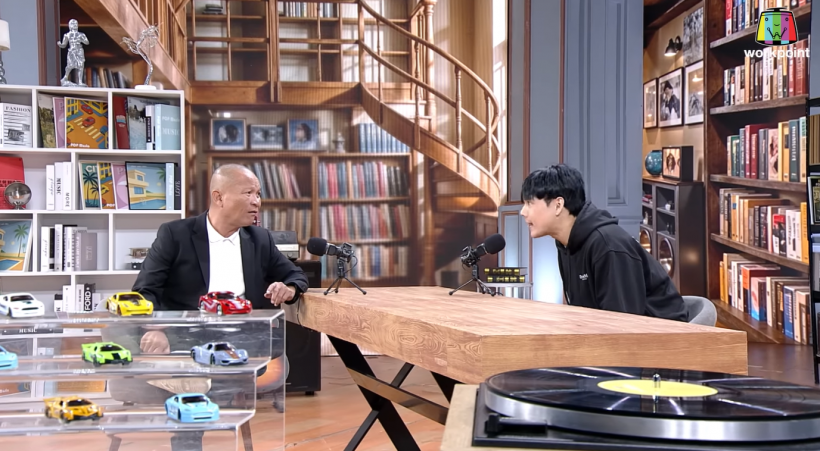 นิกกี้ ตอบตรงไม่อ้อมค้อม สาเหตุเลิกเเฟนเก่า อีโก้ทำรักพัง