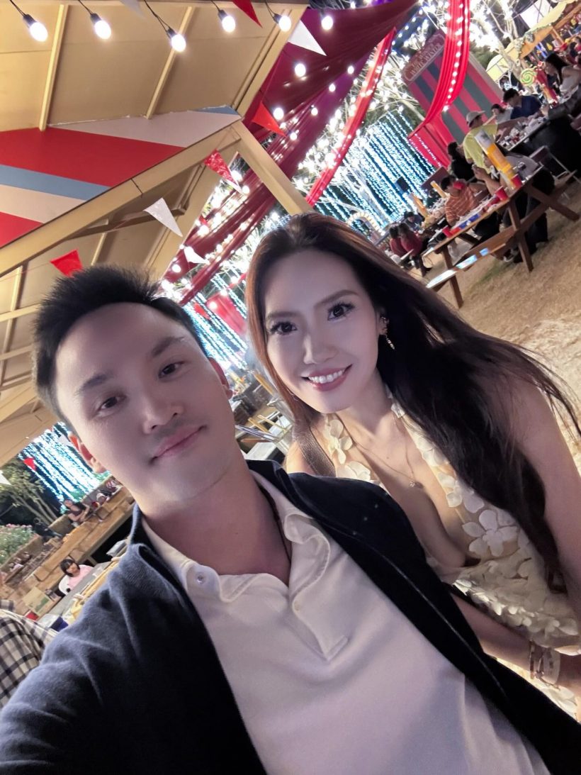 นายกฯแจงแล้ว! ปมรูปคู่ บอลลูน พินทุ์สุดา หลังโดนจับตาทั้งพ่อทั้งลูก