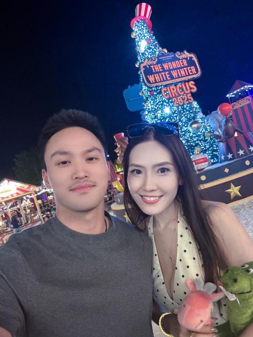 นายกฯแจงแล้ว! ปมรูปคู่ บอลลูน พินทุ์สุดา หลังโดนจับตาทั้งพ่อทั้งลูก