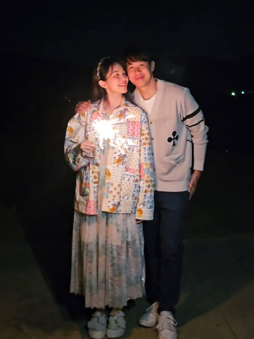 เอาใจช่วย ดาราสาวดังขอพร อยากมีลูกสาวในปีนี้!!