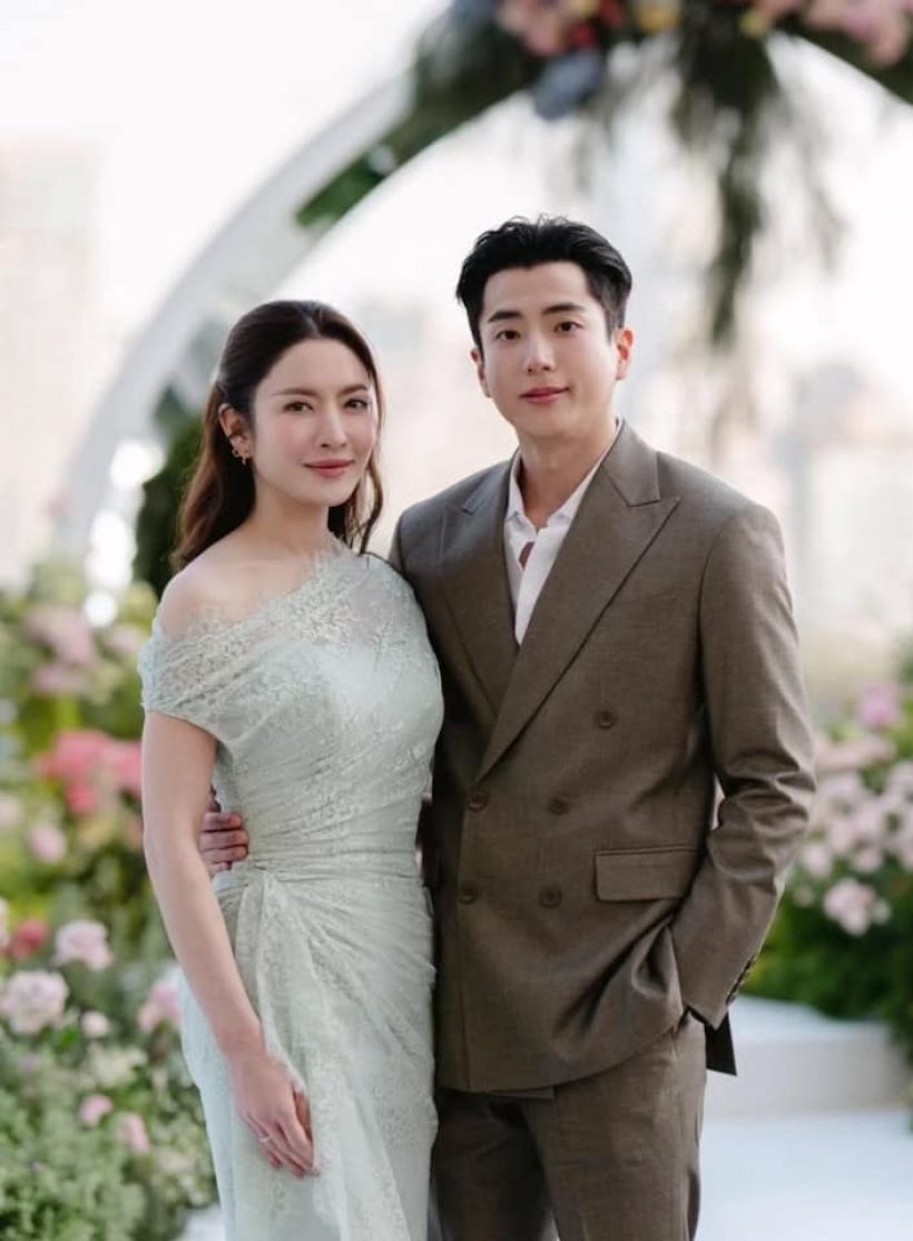 เกินปุยมุ้ย! ท่านั่งคนมีแฟน นนกุลโอบแอฟเบาๆ แต่หวานตะโกน