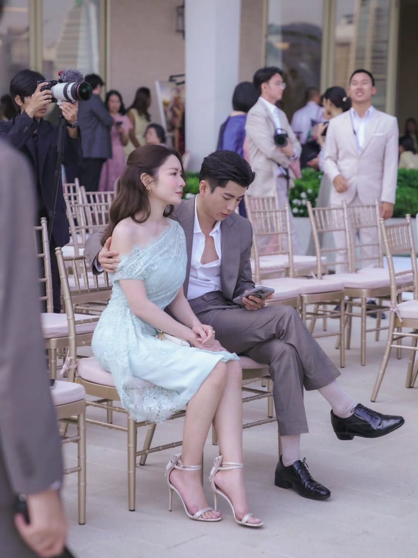 ย้อนคำสัญญา นนกุล ที่มีให้ เเอฟ อายุห่างไม่เป็นปัญหา