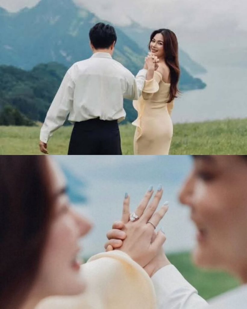 2026 ปีเเห่งการวิวาห์ ส่อง 9 คู่รัก เเต่งเเน่ไม่รอเเล้ว