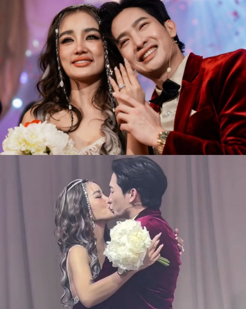 2026 ปีเเห่งการวิวาห์ ส่อง 9 คู่รัก เเต่งเเน่ไม่รอเเล้ว