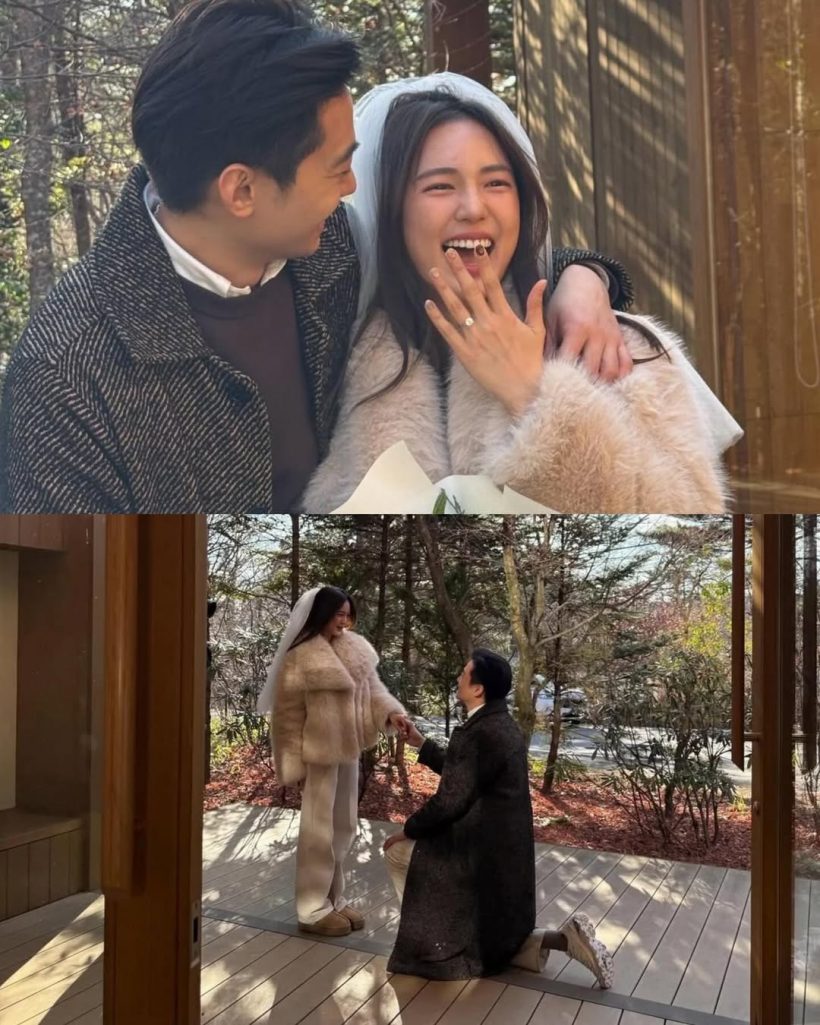 2026 ปีเเห่งการวิวาห์ ส่อง 9 คู่รัก เเต่งเเน่ไม่รอเเล้ว