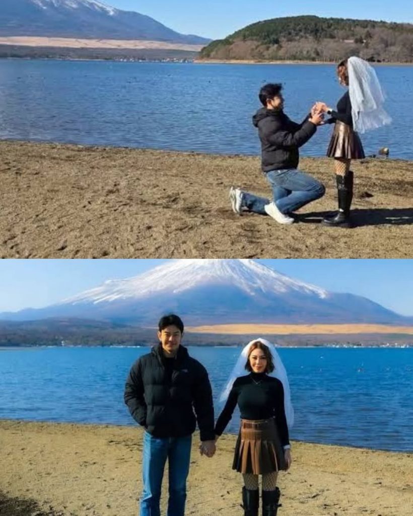 2026 ปีเเห่งการวิวาห์ ส่อง 9 คู่รัก เเต่งเเน่ไม่รอเเล้ว