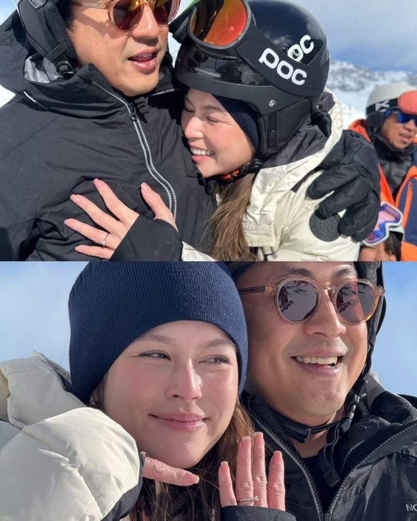 2026 ปีเเห่งการวิวาห์ ส่อง 9 คู่รัก เเต่งเเน่ไม่รอเเล้ว