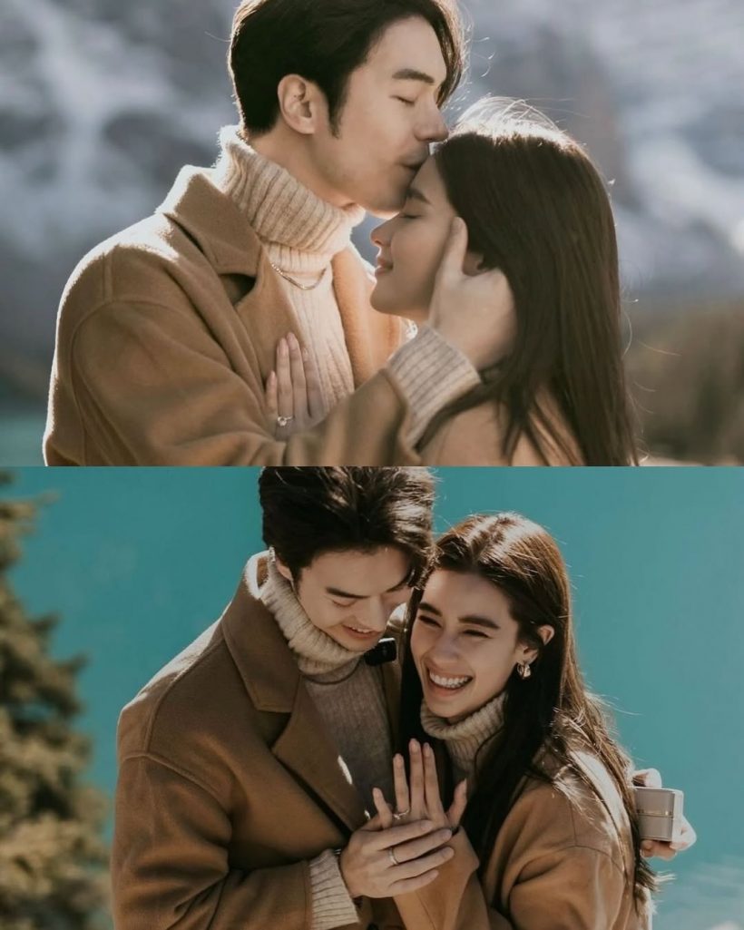 2026 ปีเเห่งการวิวาห์ ส่อง 9 คู่รัก เเต่งเเน่ไม่รอเเล้ว