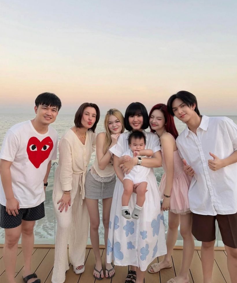 เพิ่งรู้ว่าเป็นเพื่อนกัน! ลียา อวดรูปคู่ ชิกิต้า น่ารักคูณ2