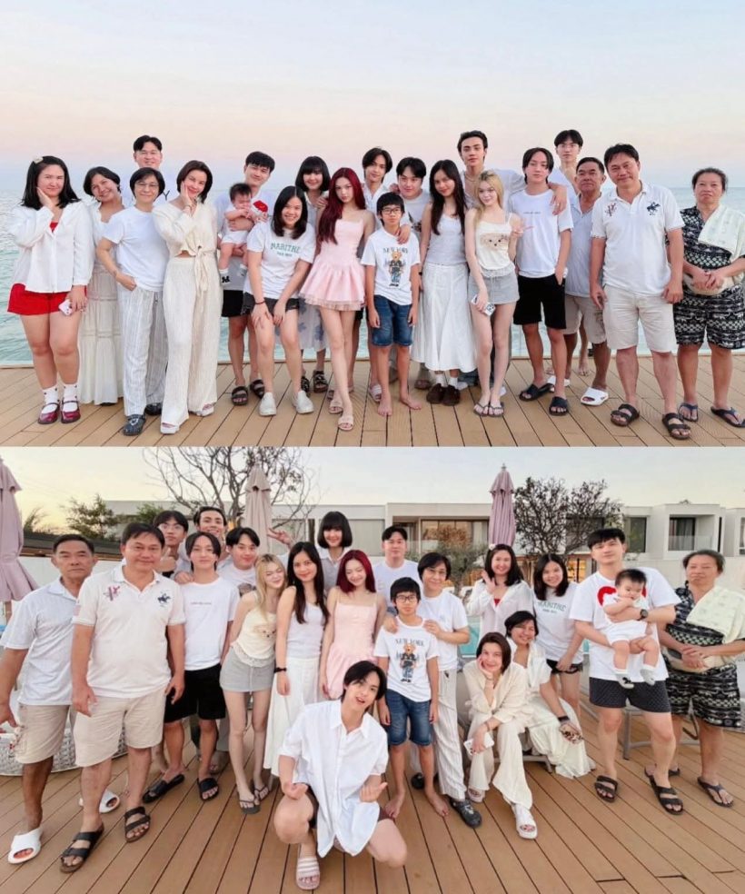 เพิ่งรู้ว่าเป็นเพื่อนกัน! ลียา อวดรูปคู่ ชิกิต้า น่ารักคูณ2