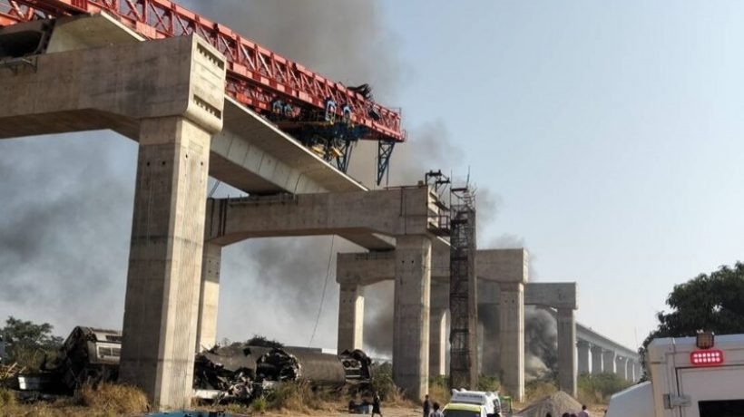 ดีเจมะตูม ขอพูดตรงๆ หลังเครนถล่มรถไฟ เห็นด้วยทั้งประเทศ