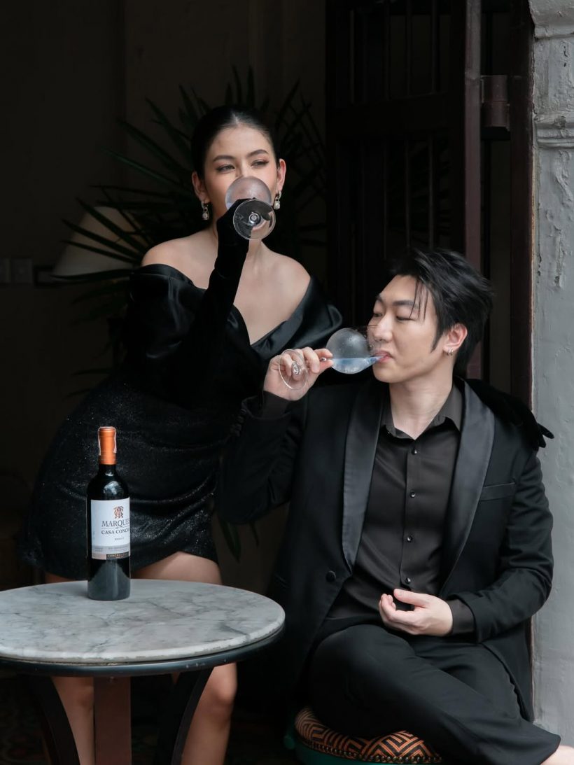 เเฟนๆเซอร์ไพรส์! นางเอกช่อง7ใกล้วันวิวาห์ พรีเวดดิ้งมาเเล้ว