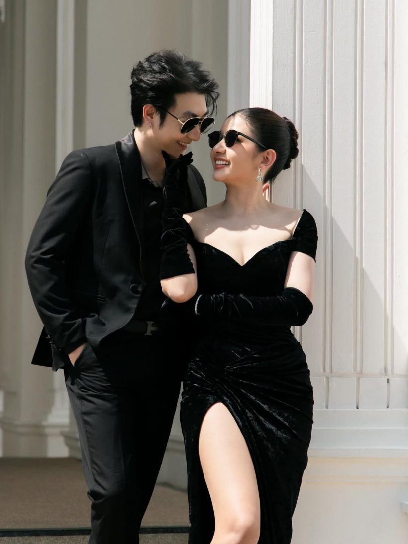 เเฟนๆเซอร์ไพรส์! นางเอกช่อง7ใกล้วันวิวาห์ พรีเวดดิ้งมาเเล้ว