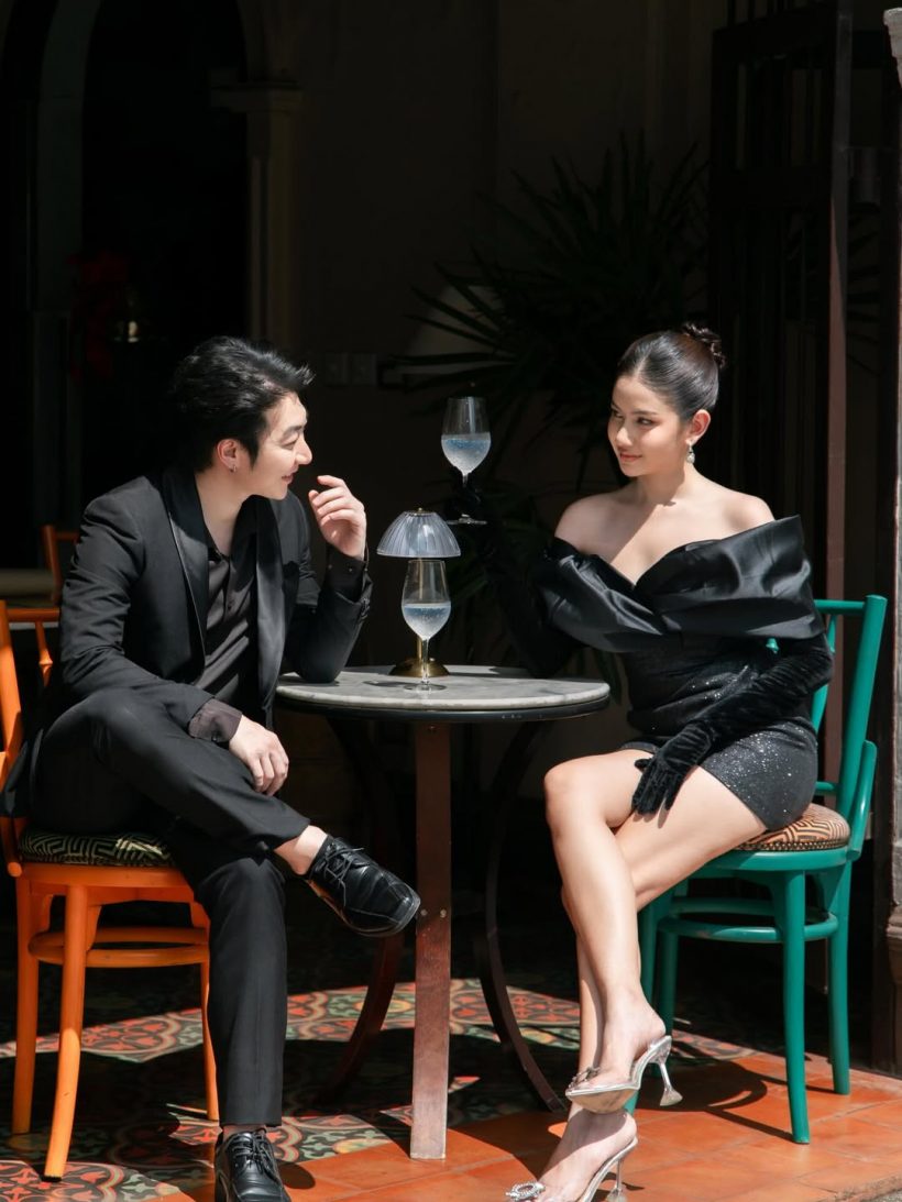 เเฟนๆเซอร์ไพรส์! นางเอกช่อง7ใกล้วันวิวาห์ พรีเวดดิ้งมาเเล้ว