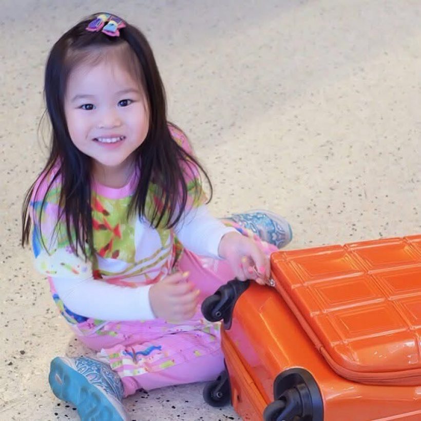 น้องณิริน ย้อนภาพวัยเด็ก เเววตาซนๆน่าเอ็นดูมาก