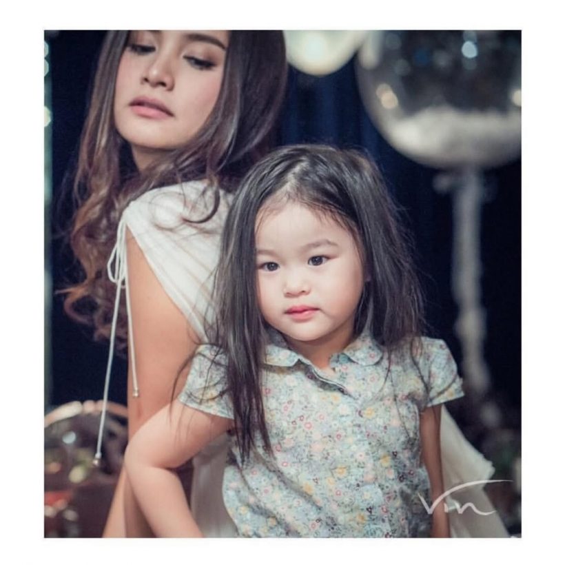 น้องณิริน ย้อนภาพวัยเด็ก เเววตาซนๆน่าเอ็นดูมาก