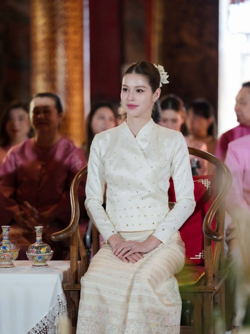 ไวรัลคลิปนางเอกดัง โดนชมสนั่น ตัวจริงเธอสวยมาก!