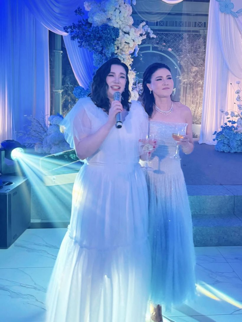 หรือจะมีข่าวดี 2 เด้ง! เเฟนๆโฟกัส นนนี่ ออร่าเปล่งปลั่งมาก