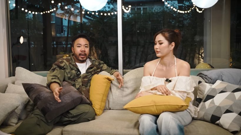 เลิกจริง!! ดีเจภูมิ พูดชัดแยกทาง นุช จิตภักดี เพราะเหตุนี้