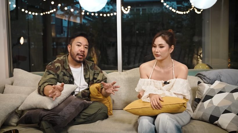 เลิกจริง!! ดีเจภูมิ พูดชัดแยกทาง นุช จิตภักดี เพราะเหตุนี้