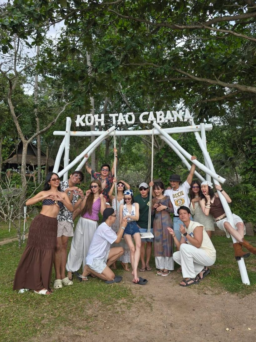 เกาะเต่าหวานเจี๊ยบ! ดาราหนุ่ม คุกเข่าขอแฟนแต่งงานแล้ว