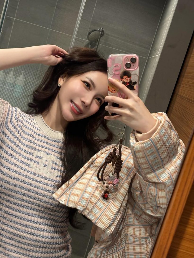 นางเอกดังขอเคลียร์ ไม่ได้เลือกแฟนที่เงิน หลังโดนแซะแรง