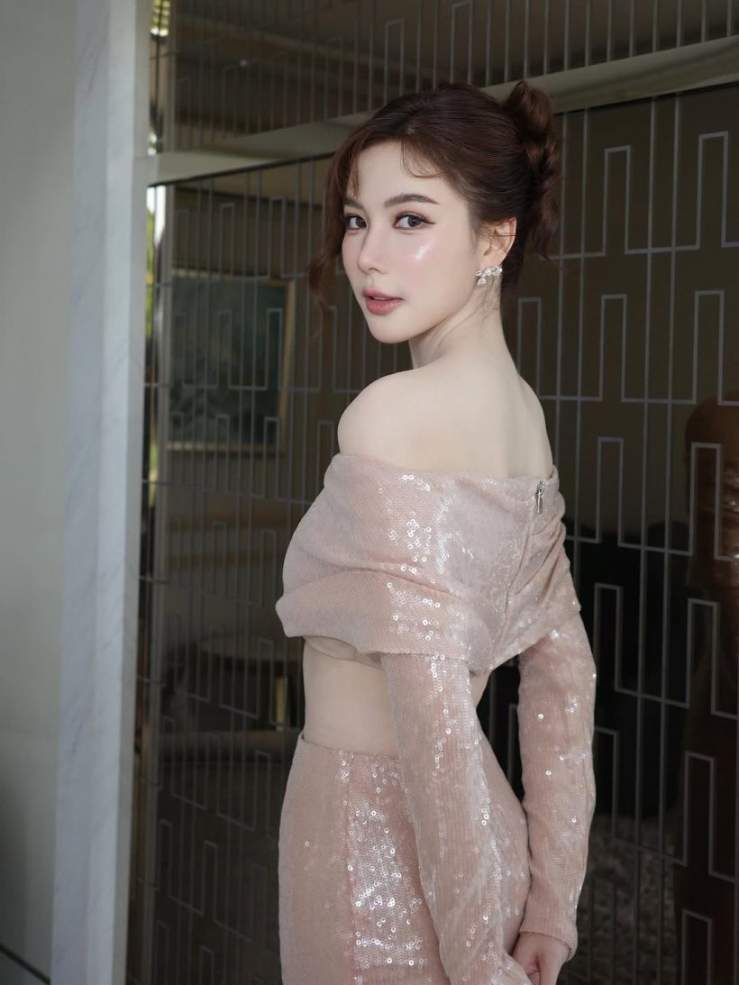 นางเอกดังขอเคลียร์ ไม่ได้เลือกแฟนที่เงิน หลังโดนแซะแรง