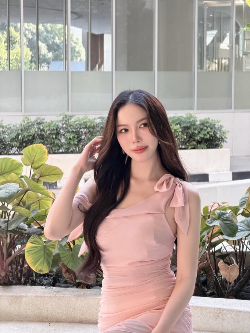 นางเอกดังขอเคลียร์ ไม่ได้เลือกแฟนที่เงิน หลังโดนแซะแรง