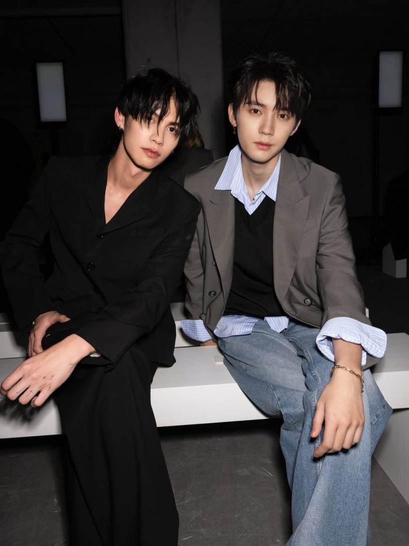 ไบร์ท วชิรวิชญ์ ตอบแล้ว! ช่วงนี้ดูผอมแห้งจนหลายคนห่วง