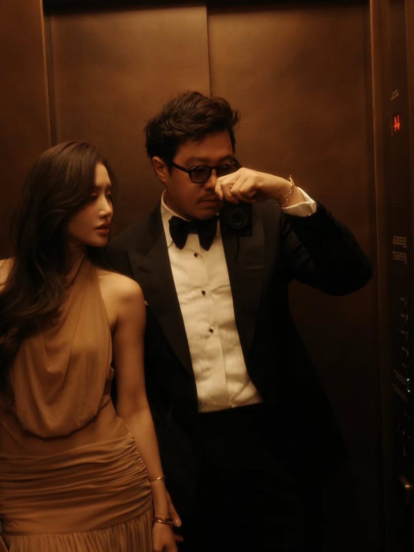 โล่งอก! แม่หนุ่มไฮโซไม่ปลื้ม จนเรียกคุย ไม่ใช่คู่นางเอกคนนี้