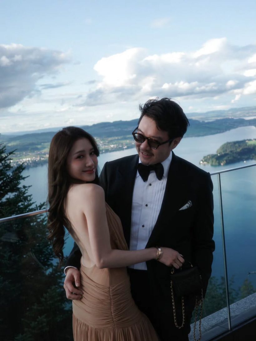 โล่งอก! แม่หนุ่มไฮโซไม่ปลื้ม จนเรียกคุย ไม่ใช่คู่นางเอกคนนี้