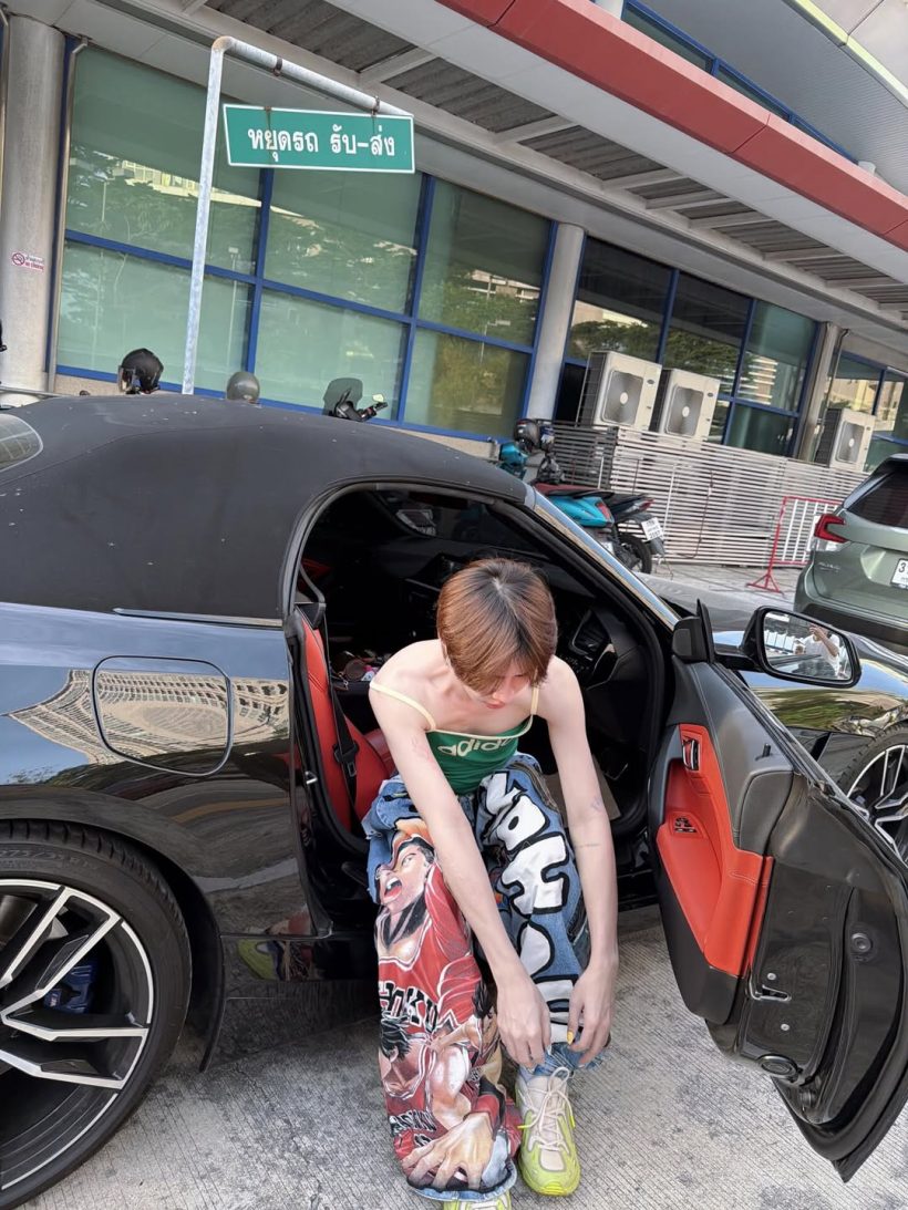 นักแสดงดัง พูดแล้ว! ถูกคอมเมนต์แรง ผอมเร็วเหมือนคนติดยา