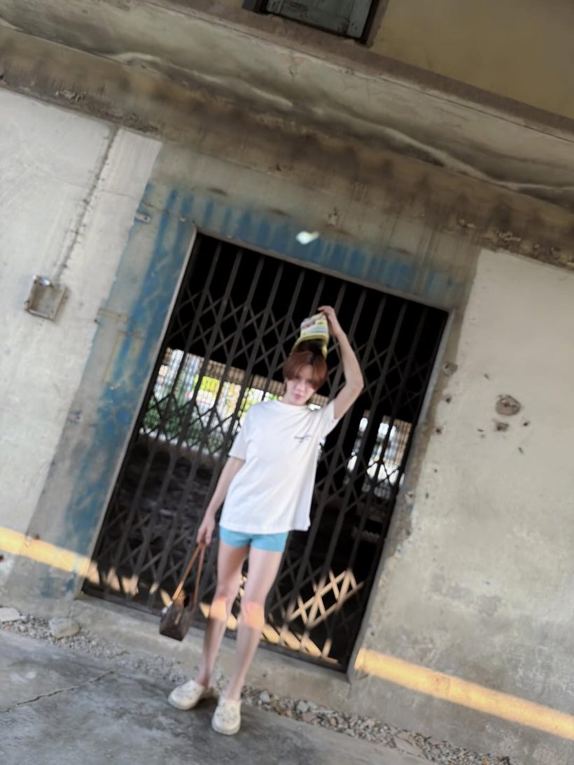 นักแสดงดัง พูดแล้ว! ถูกคอมเมนต์แรง ผอมเร็วเหมือนคนติดยา