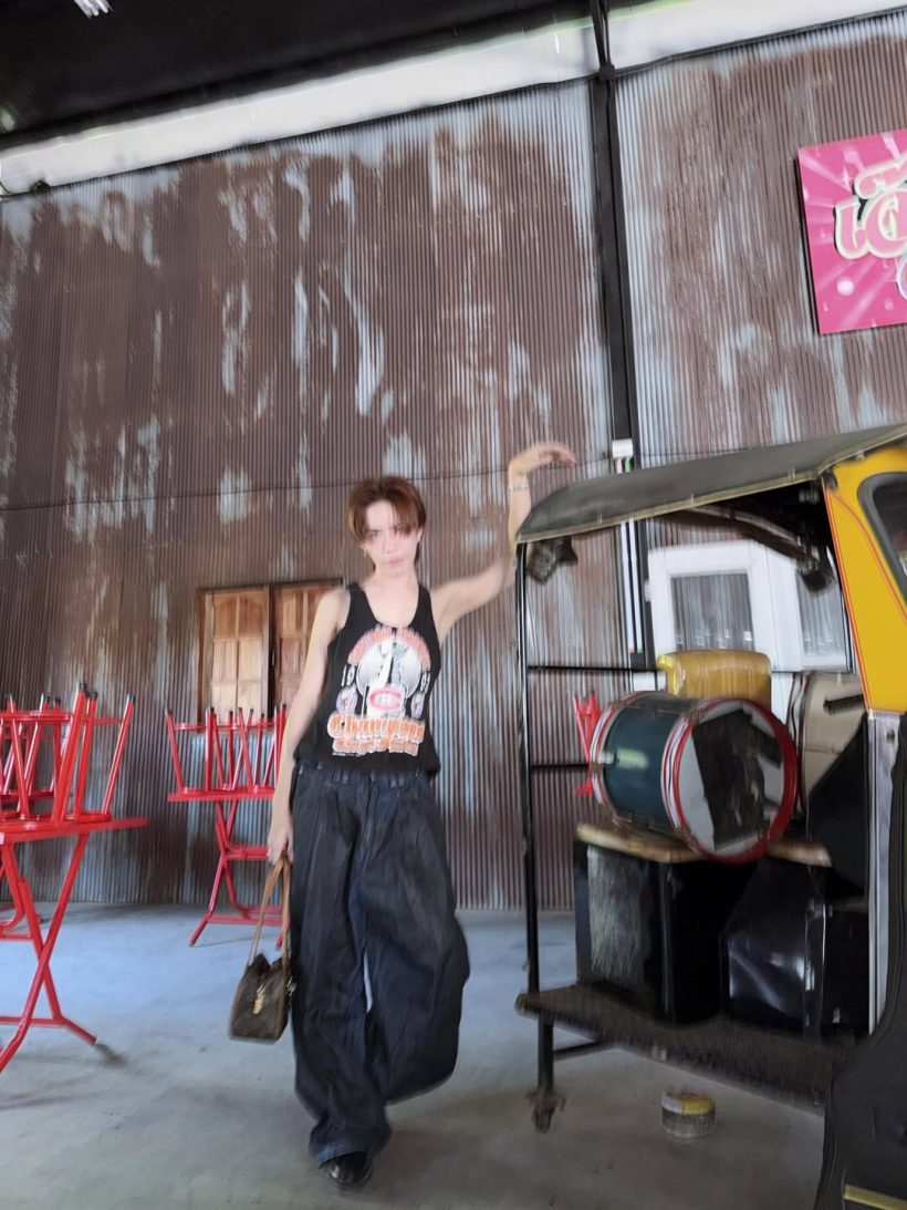 นักแสดงดัง พูดแล้ว! ถูกคอมเมนต์แรง ผอมเร็วเหมือนคนติดยา