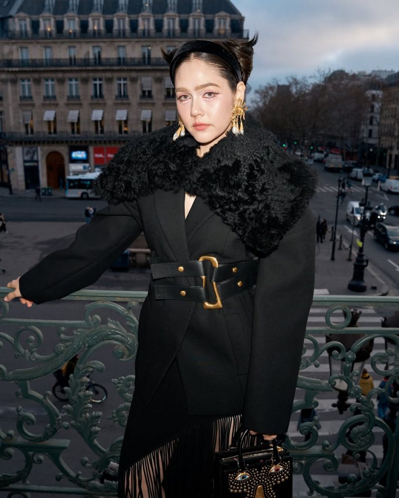 ชมพู่ อารยา ฟาดกลับคนวิจารณ์เเก่! สวยเชิดไม่สนดราม่า!