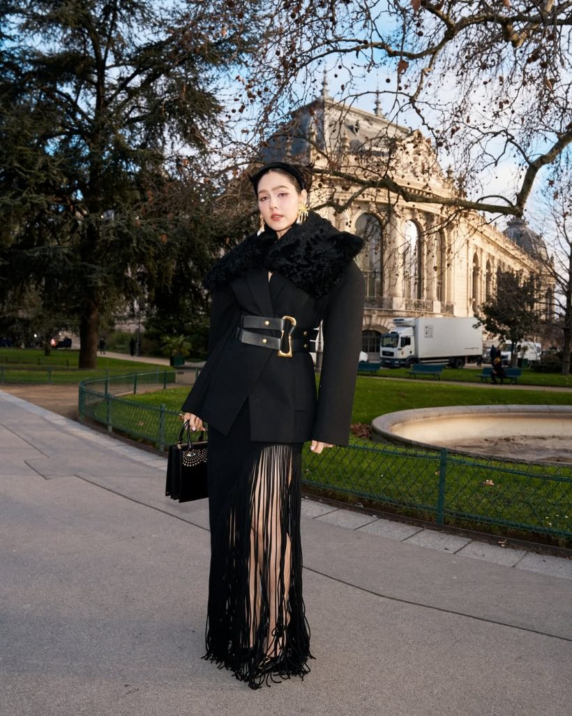 ชมพู่ อารยา ฟาดกลับคนวิจารณ์เเก่! สวยเชิดไม่สนดราม่า!