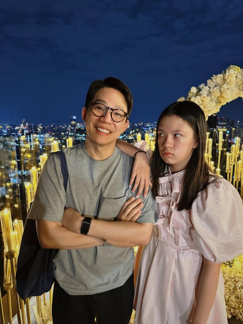 โอ๋ ภัคจีรา โพสต์เอง ภาพอบอุ่น ว่าที่เจ้าบ่าว-อดีตสามี-ลูกสาว