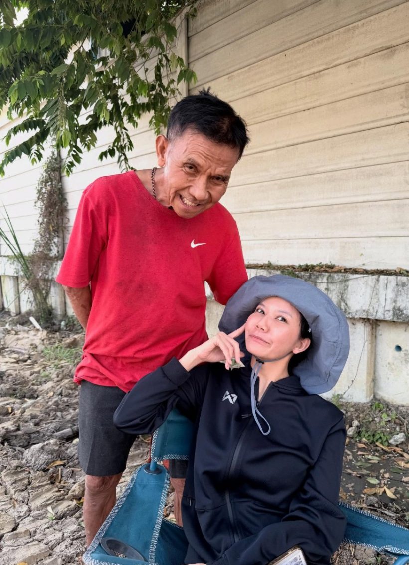 อึ้งยอดค่ารักษาพ่อจ๊ะ นงผณี พุ่งไปถึง...เผยสาเหตุไม่มีประกัน?