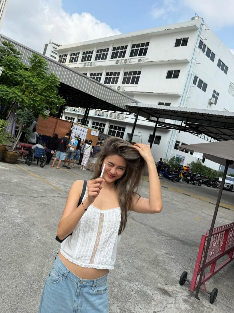 มีใครบ้าง ดาราคนดัง ไปใช้สิทธิเลือกตั้ง 2569