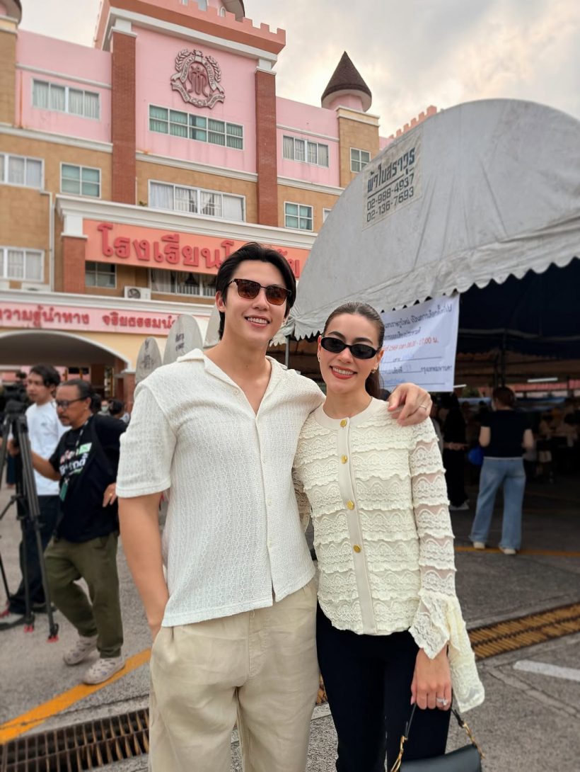 มีใครบ้าง ดาราคนดัง ไปใช้สิทธิเลือกตั้ง 2569