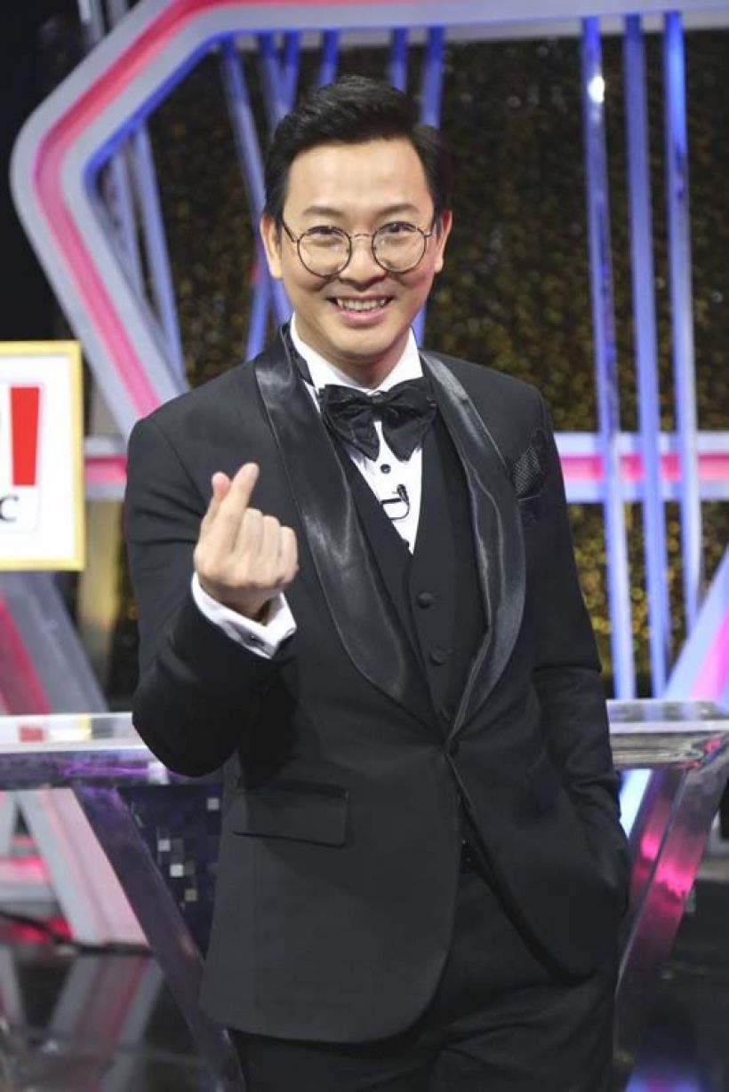 มีเเต่ตัวท็อป เปิด 5 รายชื่อ ชิงรางวัลใหญ่พิธีกรเเห่งปี